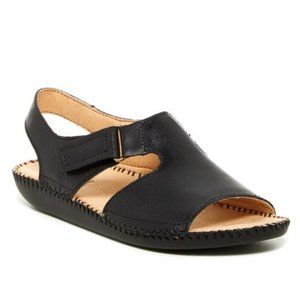 Naturalizer Womens Scout Comfort Sandals Classic B